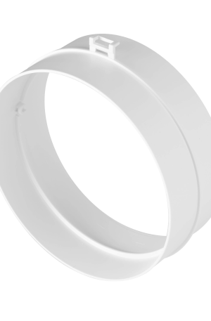 Spojni kos za okroglo PVC cev DN100 - DN160