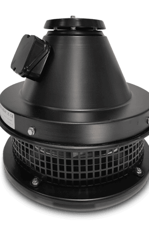 Visokotemperaturni strešni ventilator